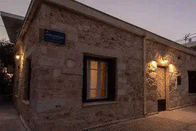 Image de Two-Bedroom House in Chania center