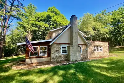 Image de Rustic Lodge near Black Moshannon & Penn State