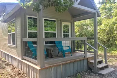 Image de Cozy Cabins for Self or Family Retreat