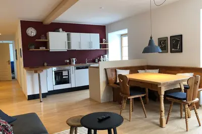 Image de Ferienwohnung Oma Rosa mit Traumblick und Zentrumsnähe
