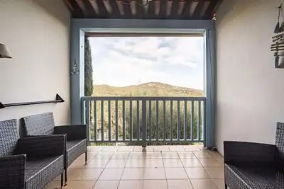 Image de Appartement avec mezzanine 2 Pièces 4 Personnes - Confort