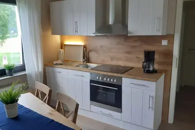 Image de Apartment Landblick, 48sqm, 1 bedroom, 1 living/bedroom, 2 persons additional persons on request
