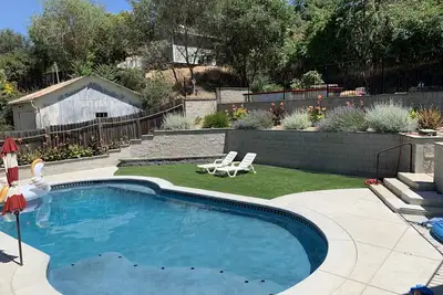 Image de Relaxing home with a pool, just steps away from historic downtown Sutter Creek!