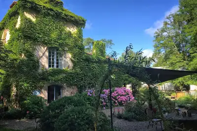 Image de Quiet 2 bedroom/2 bath Pigeonnier along the Canal de Garonne