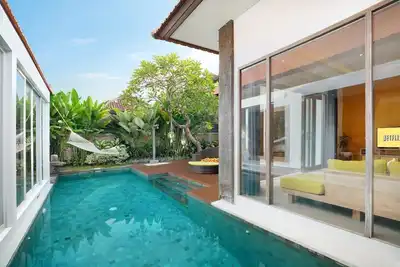 Image de Honeymoon Bliss 3 Bedroom Villa in Seminyak (2);