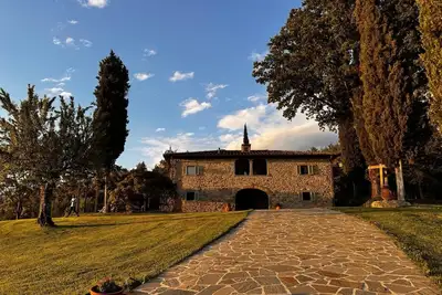 Image de Casale Chiesina\nVilla en Toscane à Usage Exclusif de l'invité.