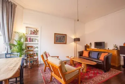 Refurbished West End Flat in Glasgow