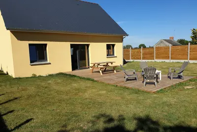 Image de Gîte Le Mascaret pour 2/4 personnes