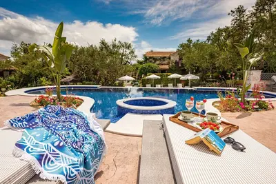 Image de Exclusive Zante Villa | Villa Trageto | Swimming Pool | Beautiful Gardens | 3 Bdr | Tragaki