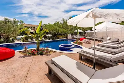 Image de Exclusive Zante Villa | Villa Roma | Swimming Pool | Beautiful Garden | 2 Bdr | Tragaki