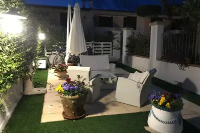 Image de Maison de vacances \"Alloggio Poseidone\" dans une aire marine protégée avec Wi-Fi