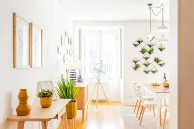 Image de Joivy Chiado Self Check-In 2-Br Flat w/Parking