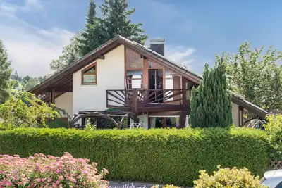 Image de Appartement de vacances \"Rose Garden\" près du lac de Constance avec Wi-Fi et balcon