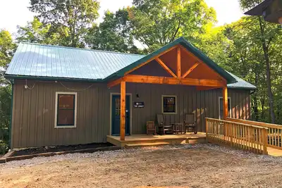 Image de The Legacy - Hot tub, fire pit, game room & private playground