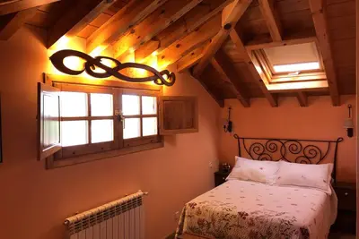 Image de La Casa de Bernuy, a haven of tranquility.