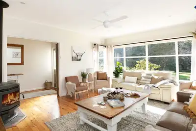 Image de Newbury Haven – cosy and secluded country retreat