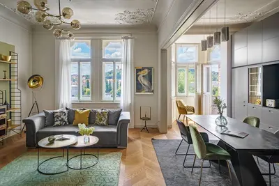 Image de Mn6 Luxury Suites by Adrez Living