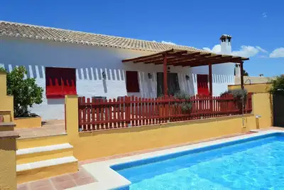 Image de Gîte ruraux sous le soleil andalou