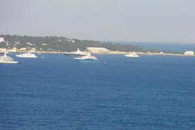 Image de Cannes-Golfe-Juan Grand Studio 35 Mts + Balcons Front De Mer