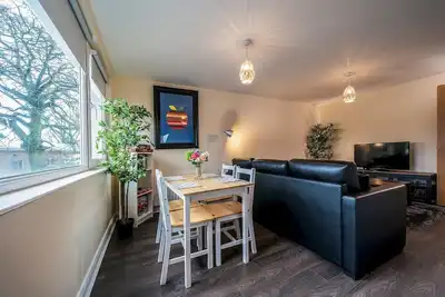 Image de Pass the Keys | 1Bed Flat in Historical Belfast Close to Centre