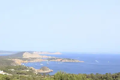 Image de The Most Beautiful View Of Ibiza, Es Cubells