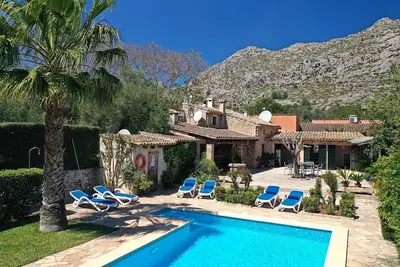 Image de Martorell. 3 bedroom villa near Pollensa