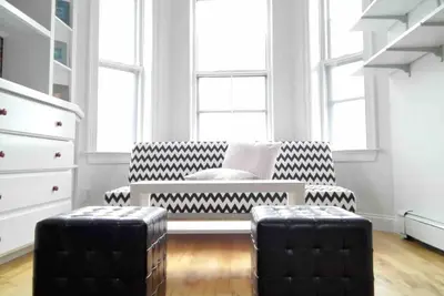 Image de Beautiful sunny apt right across Harvard yard