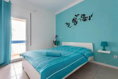 Image de Turquoise- apartment 2-3 min from beach & strip
