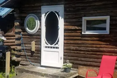 Image de Rustic Cabin at Delaronde Resort - Cabin #6