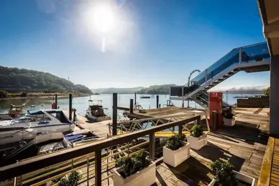 Riverfront Dream on the Hawkesbury - Water Views