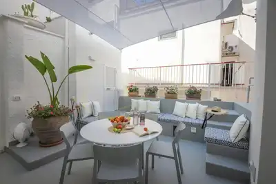 Td Casa Marea Seaside View in Prime Location