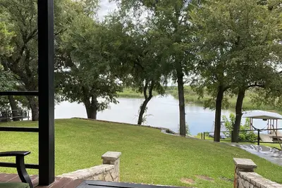 Image de Waterfront A-Frame Cabin to Relax/Remote workplace