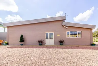 Image de The Croft, pet friendly, with hot tub in Leigh Sinton