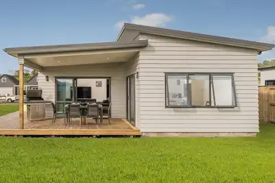 Image de Seabliss - Cooks Beach Holiday Home