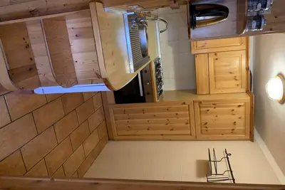 Image de Baita Lupo Bianco Hütte Sellaronda