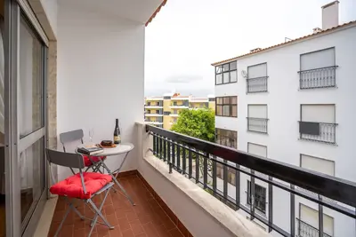 Image de Appartement 'Escadinhas' avec terrasse privée, balcon et Wi-Fi