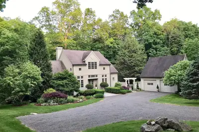 Image de Charming country home in Roxbury