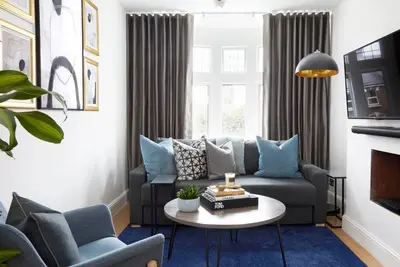 Image de North Finchley N12 - Superb 3 Bedroom/ 2 Bathroom Flat