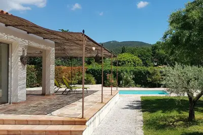 Image de Studio indépendant à la Villa Garlaban ***