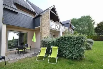 Image de T1 vu et accès mer 30 mètres