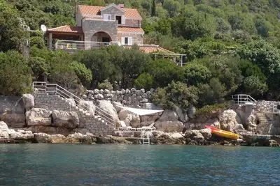 Image de Villa Tica près de la mer près de Dubrovnik