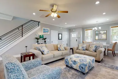 Image de Newly-built 3 Bedroom Home by Downtown Wilmington!