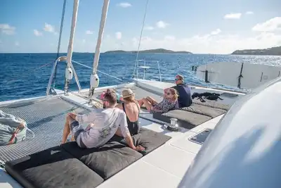 Image de Usvi Yacht Vacation with Captain & Chef for up to 10 guests