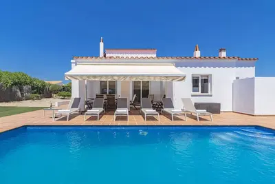 Image de Villa Astur ☀☀Charming Villa with private pool and garden