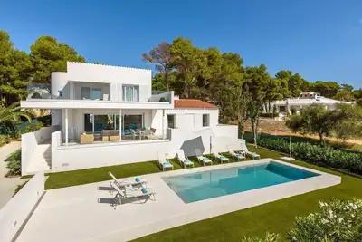 Image de Maison de vacances San Cristobal pour 1 - 8 personnes avec 4 chambres à coucher - Maison de vacances
