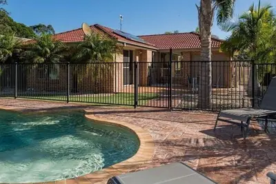 Image de Pool in Paradise by Experience Jervis Bay