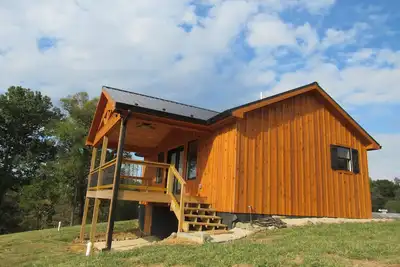 Image de Claude's Cabin Riverfront on the South Holston River