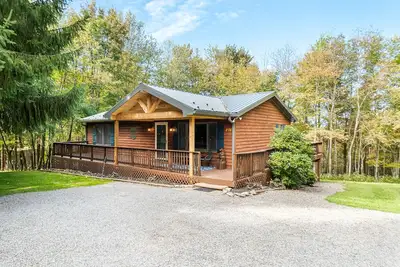 Image de Laurel Ridge | Dog Friendly, Close to Wisp Resort