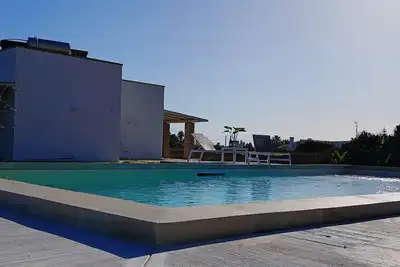 Image de trullomio. com - Villa Swimming Pool, Bbq, Trullo, Sea view, WiFi