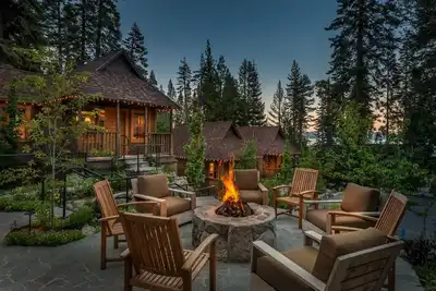 Image de Book Now for a Summer Getaway! Romantic Cottage with WiFi near Homewood Mountain Resort